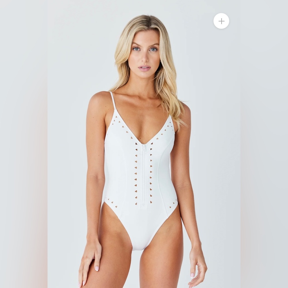 Alexandra One Piece GiGi G Bathing suit
